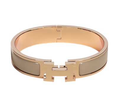 Hermes Clic H bracelet